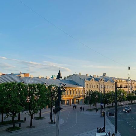 Three Bedroom With Two Terraces For 7People+Baby Kowno Zewnętrze zdjęcie