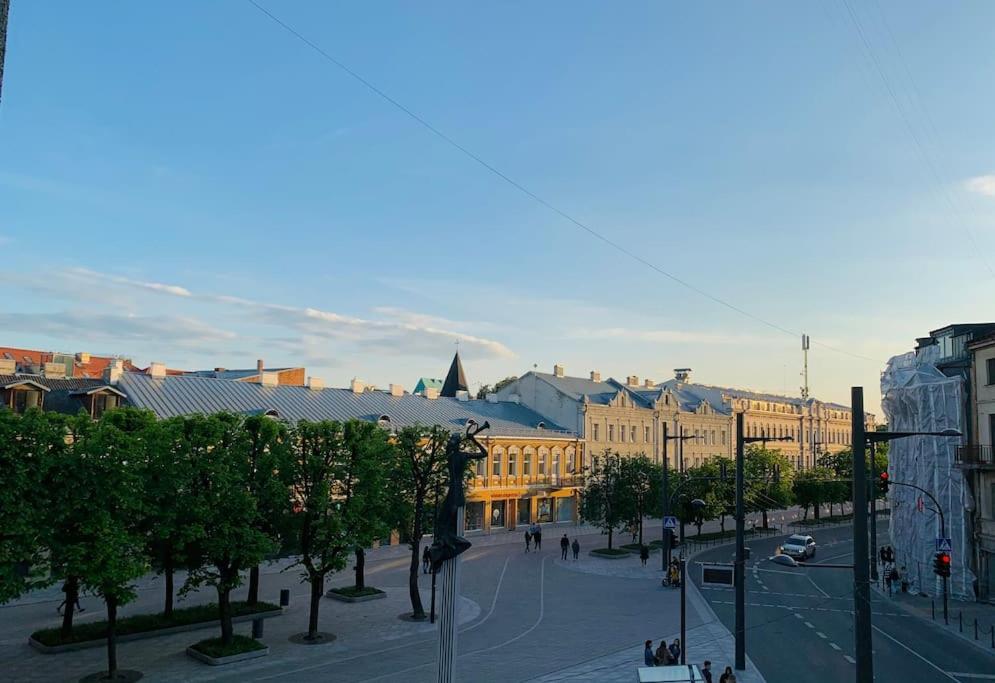 Three Bedroom With Two Terraces For 7People+Baby Kowno Zewnętrze zdjęcie