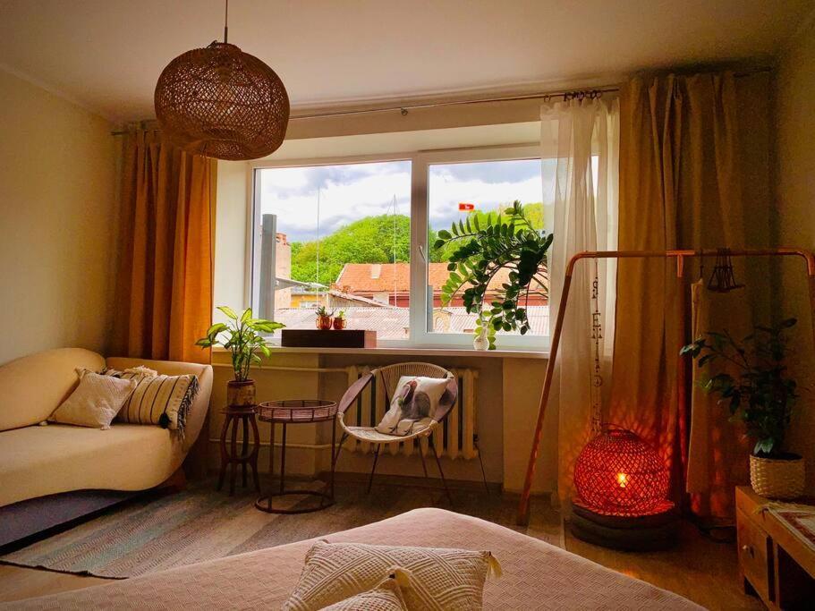 Three Bedroom With Two Terraces For 7People+Baby Kowno Zewnętrze zdjęcie