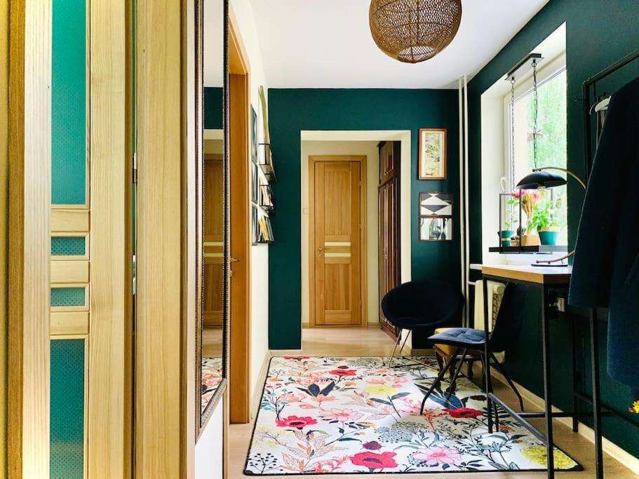 Three Bedroom With Two Terraces For 7People+Baby Kowno Zewnętrze zdjęcie