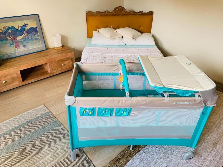 Three Bedroom With Two Terraces For 7People+Baby Kowno Zewnętrze zdjęcie