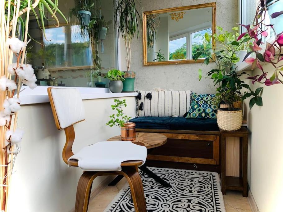 Three Bedroom With Two Terraces For 7People+Baby Kowno Zewnętrze zdjęcie