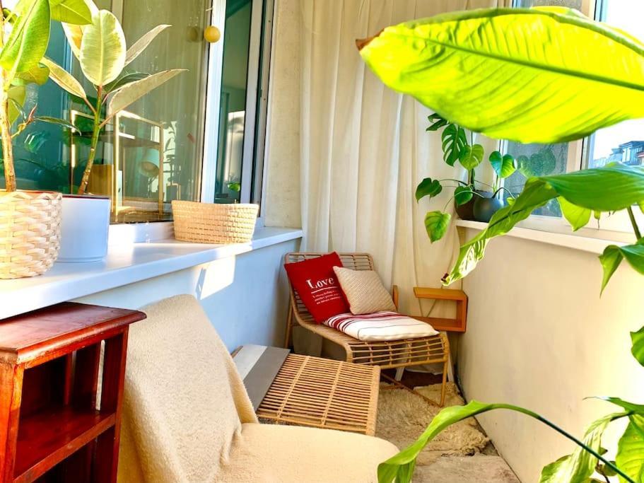 Three Bedroom With Two Terraces For 7People+Baby Kowno Zewnętrze zdjęcie