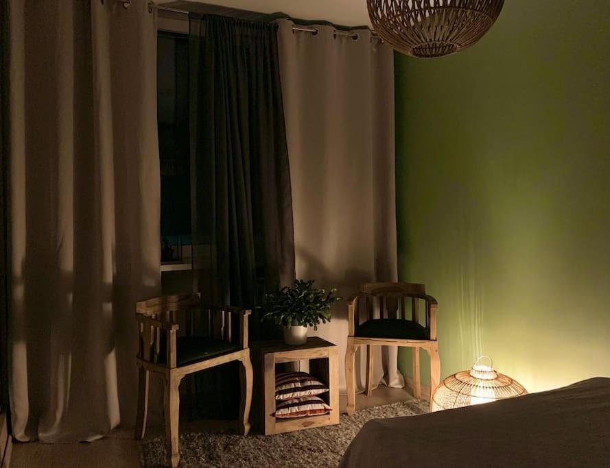 Three Bedroom With Two Terraces For 7People+Baby Kowno Zewnętrze zdjęcie