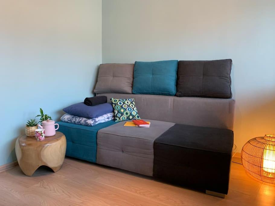 Three Bedroom With Two Terraces For 7People+Baby Kowno Zewnętrze zdjęcie